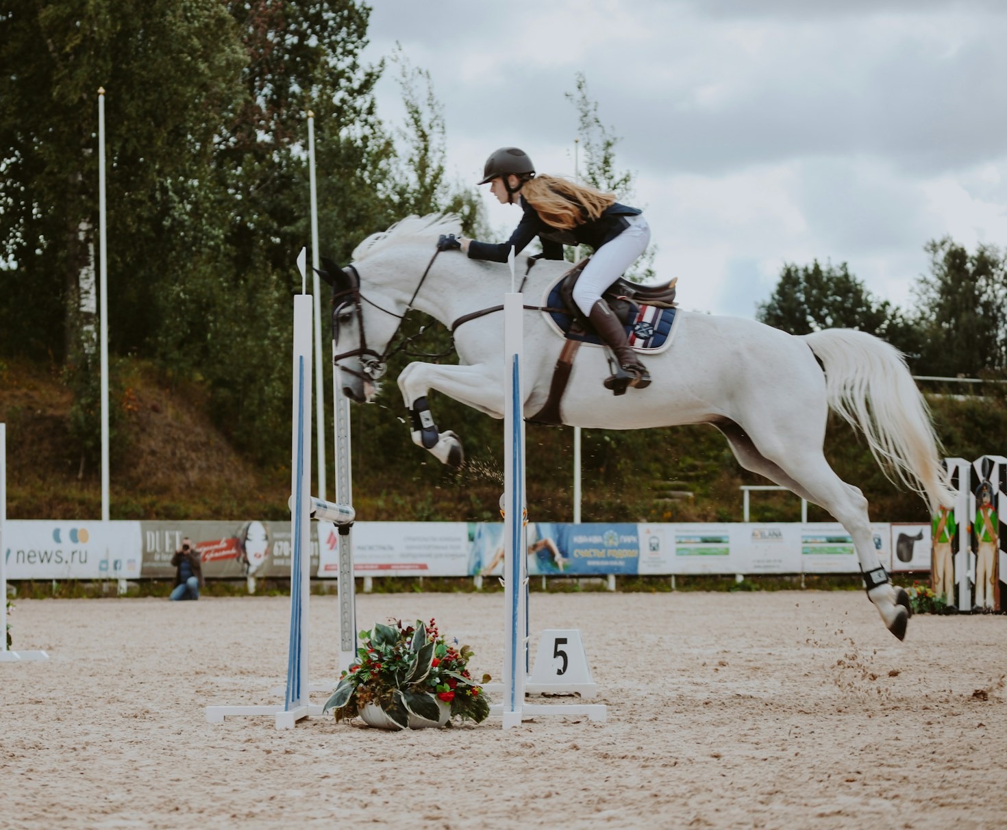 Why Polo Is Known as the Sport of Kings